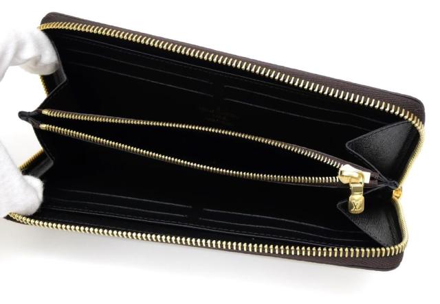 【新品】ルイ・ヴィトン 長財布 ポルトフォイユ・クレマンス M82336 モノグラム・リバース LOUISVUITTON(63853)_3