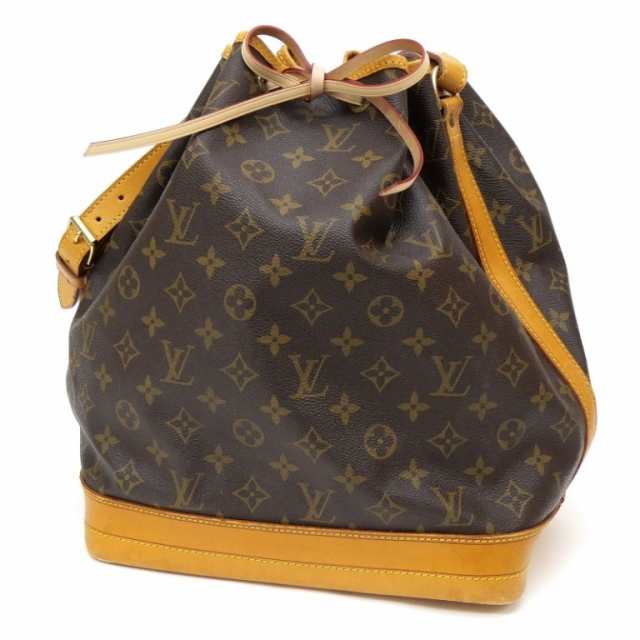 LOUISVUITTON ショルダーバッグ ノエ M42224 モノグラム 【中古】(64554)