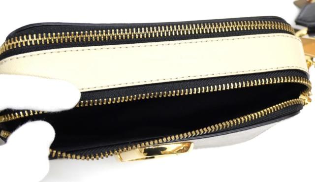 マークジェイコブス MARC JACOBS ショルダーバッグ ザ スナップ