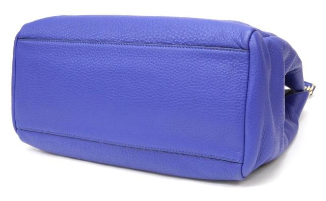 トリーバーチ TORY BURCH ブリテン チェーントートバッグ ブルー