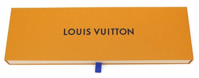 ルイ・ヴィトン LOUISVUITTON ネクタイ･ダミエ クラシック 8CM M78752 ノワール シルク100％ 【中古】(65077)