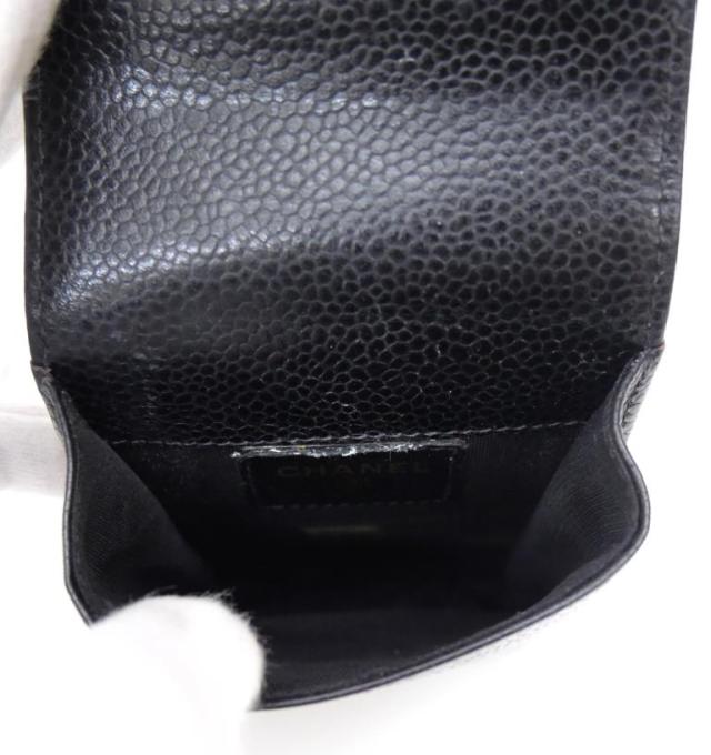 CHANEL タバコケース　シガレットケース　ブラック　ココマーク 楽天市場】CHANEL シャネル ココマーク シガレットケース タバコ