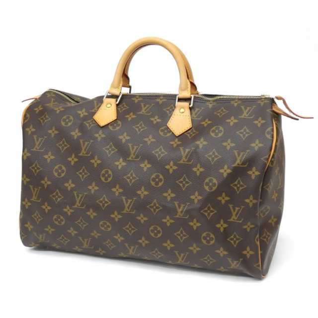 ルイ・ヴィトン LOUISVUITTON ボストンバッグ スピーディ40 M41522 モノグラム 【中古】(65518)