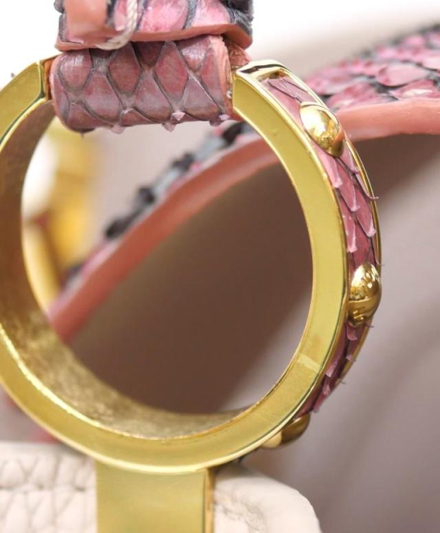 ルイ・ヴィトン LOUISVUITTON ハンドバッグ カプシーヌ BB 2WAY 