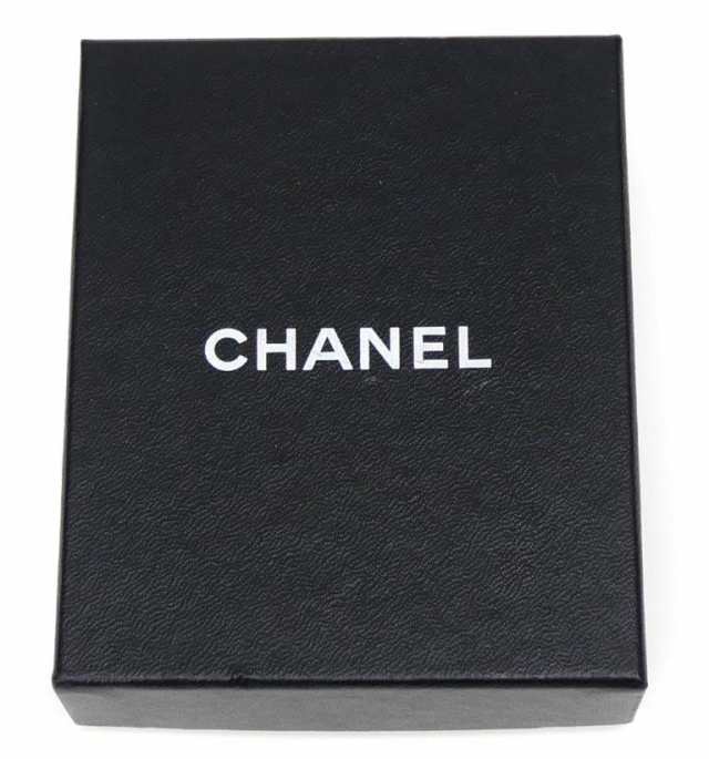 シャネル CHANEL バレッタ ヘアアクセサリー ココマーク ゴールド 【中古】(65708)