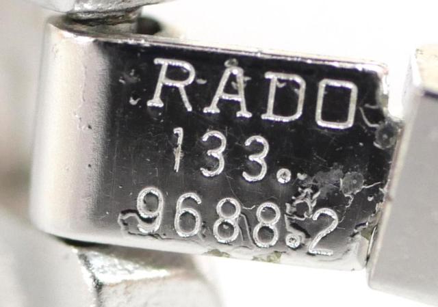 ラドー RADO レディースウォッチ 腕時計 クオーツ オクタゴン