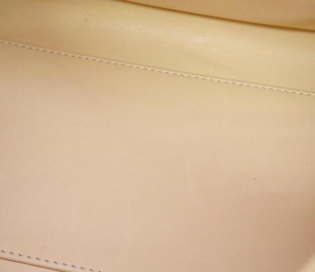 デルヴォー DELVAUX ハンドバッグ ブリヨンMM 2WAY 黒 クリスピーカーフ 【中古】(65790)_15