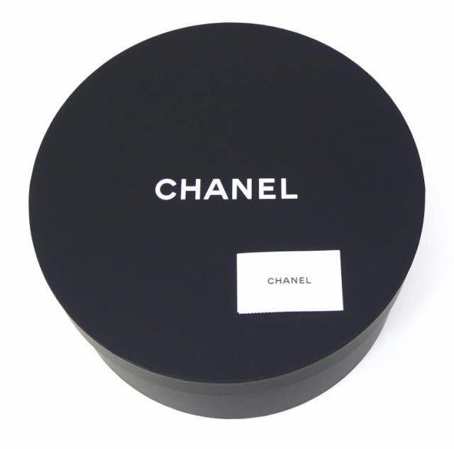 シャネル CHANEL ツイード キャスケット S 黒 【中古】(65975)の通販はau PAY マーケット - 堀田商事質店 au PAY  マーケット店 | au PAY マーケット－通販サイト