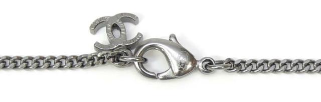 シャネル CHANEL ペンダントネックレス ココマーク A15 【中古】(66169)_3