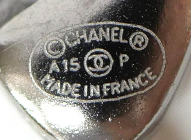 シャネル CHANEL ペンダントネックレス ココマーク A15 【中古】(66169)_5