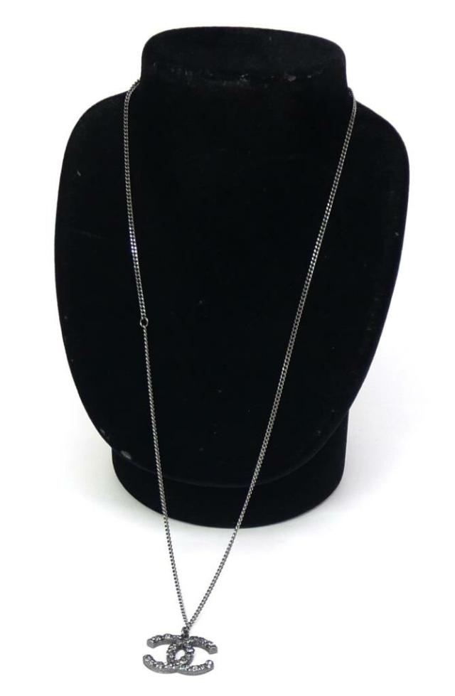 シャネル CHANEL ペンダントネックレス ココマーク A15 【中古】(66169)_8