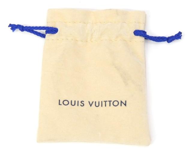 ルイ・ヴィトン LOUISVUITTON ペンダントネックレス ロケットネックレス･モノグラム M62484 シルバー 【中古】(66170)_11