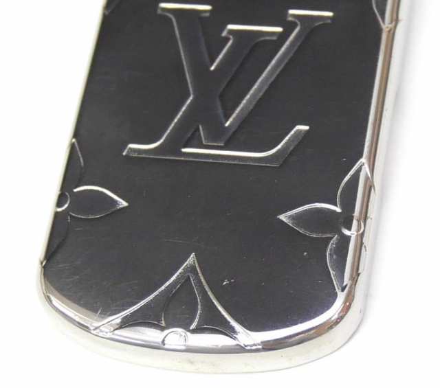 ルイ・ヴィトン LOUISVUITTON ペンダントネックレス ロケット