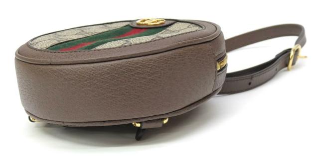 GUCCI オフィディア ミニバックパック GGスプリーム ラウンド リュック オフィディア〕スモール バックパック GGスプリーム | GUCCI公式