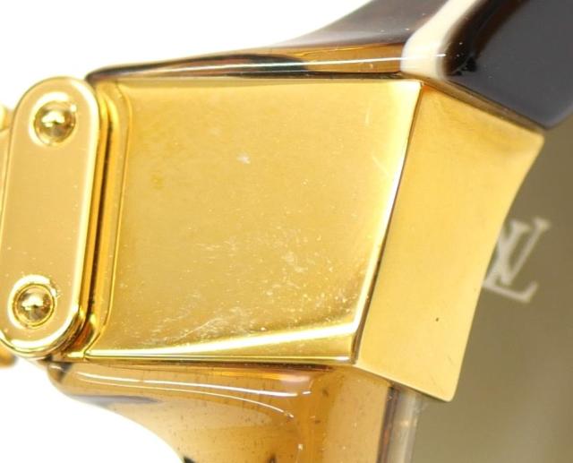 ルイ・ヴィトン サングラス プティ スプソン・キャットアイ 56□17-135