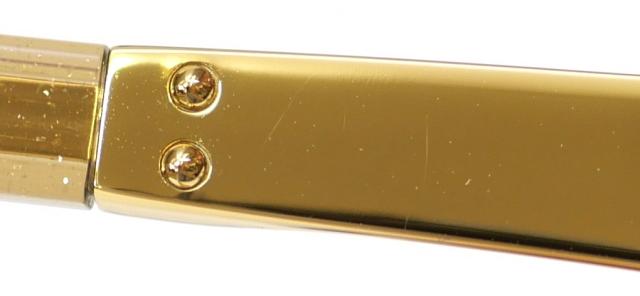 ルイ・ヴィトン サングラス プティ スプソン・キャットアイ 56□17-135