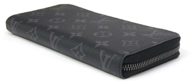 【新品】ルイ・ヴィトン ジッピーウォレット･ホリゾンタル M11611 エクリプス LOUISVUITTON 長財布(66227)_2