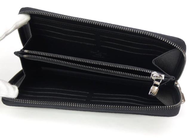 【新品】ルイ・ヴィトン ジッピーウォレット･ホリゾンタル M11611 エクリプス LOUISVUITTON 長財布(66227)_3
