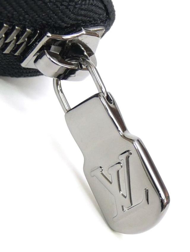 【新品】ルイ・ヴィトン ジッピーウォレット･ホリゾンタル M11611 エクリプス LOUISVUITTON 長財布(66227)_4