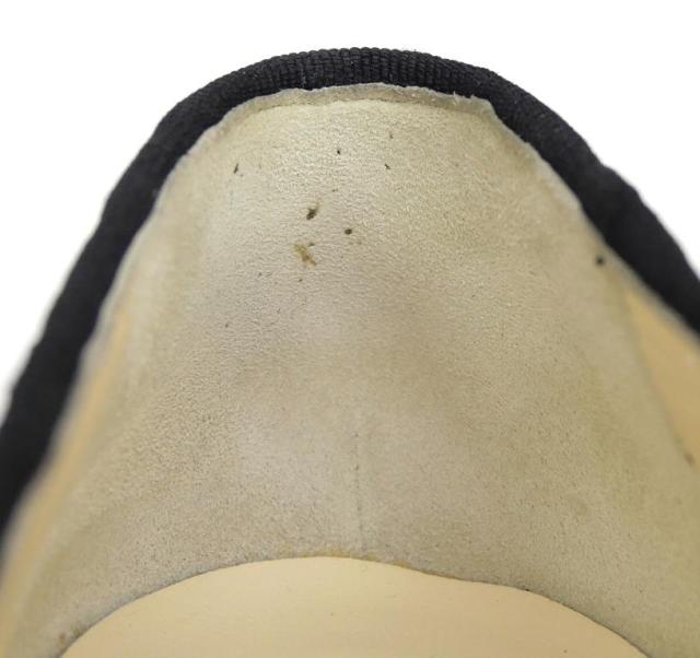 シャネル CHANEL ハイヒールパンプス ココマーク ピンヒール 黒 37.5 【中古】(66402)_13