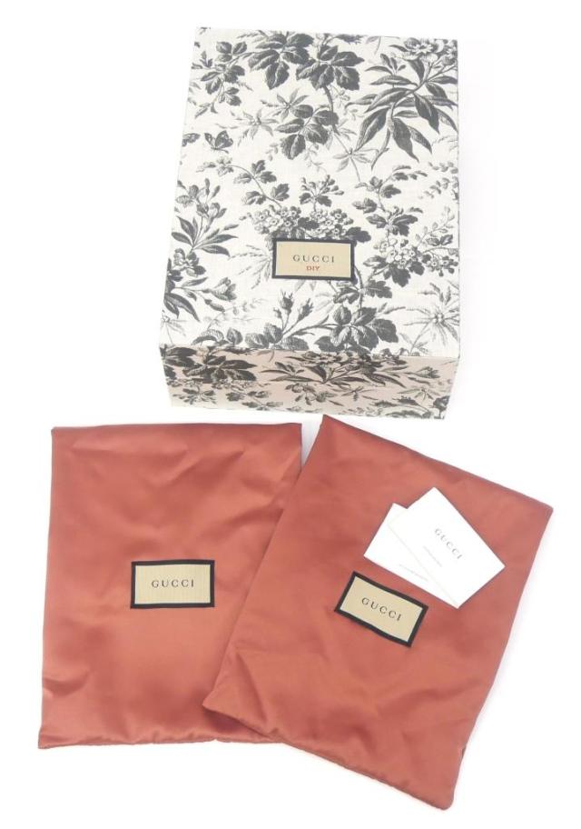 グッチ GUCCI ホースビット レザー スリッパ イニシャル入り リザード