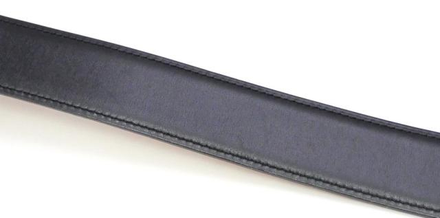エルメス HERMES セリエ レザーベルト リバーシブル 70cm □B刻印 黒×ブラウン 【中古】(67000)_10