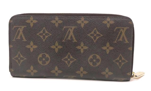 ルイ・ヴィトン LOUISVUITTON 長財布 ジッピーウォレット ルイ・ヴィトン LOUISVUITTON 長財布 ジッピーウォレット