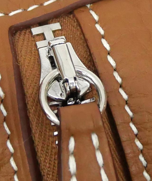 エルメス HERMES ショルダーバッグ リンディミニ W目じるし SV金具 ゴールド トリヨンクレマンス(67502)
