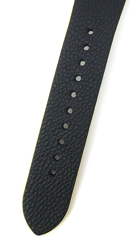 エンポリオアルマーニ EMPORIO ARMANI メンズウォッチ 腕時計 クオーツ 革ベルト AR-11330 黒盤(67714)_4