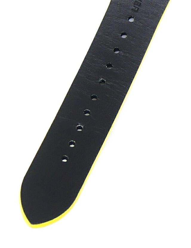 エンポリオアルマーニ EMPORIO ARMANI メンズウォッチ 腕時計 クオーツ 革ベルト AR-11330 黒盤(67714)_5