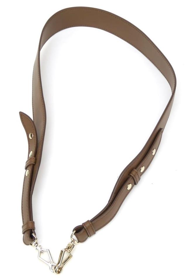 マックスマーラ Max Mara テディベア 2WAYバッグ キャメル 【中古】(67751)_16