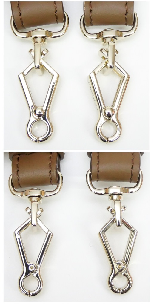 マックスマーラ Max Mara テディベア 2WAYバッグ キャメル 【中古】(67751)_17
