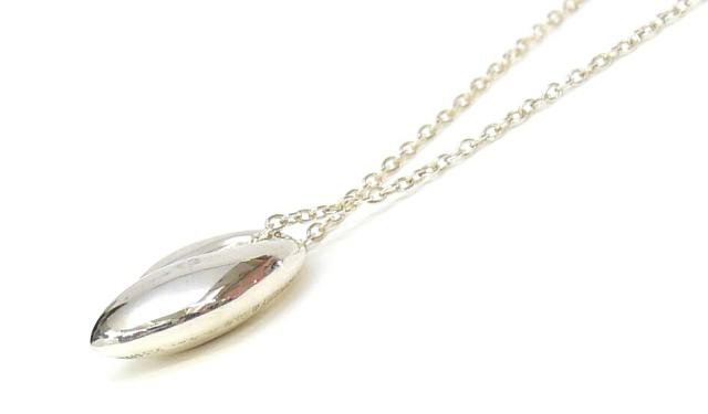 ティファニー TIFFANY&Co. ネックレス ダブルティアドロップ エルサペレッティ /シルバー/SV925【中古】(67783)_2