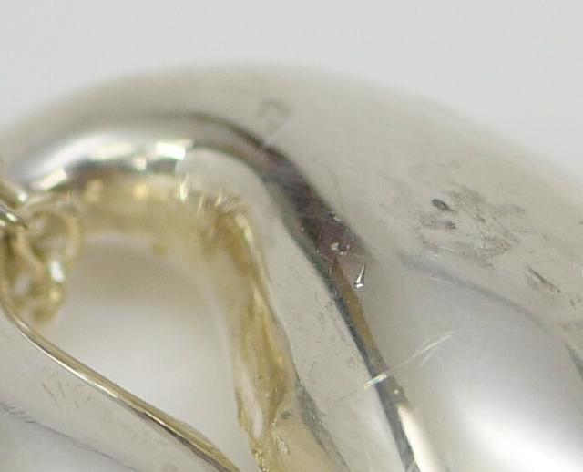 ティファニー TIFFANY&Co. ネックレス ダブルティアドロップ エルサペレッティ /シルバー/SV925【中古】(67783)_6