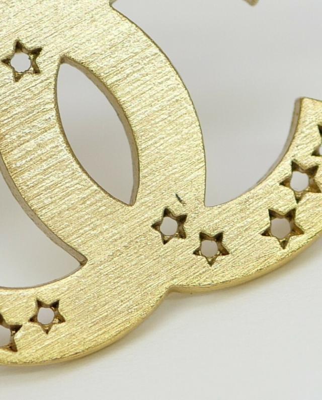 シャネル CHANEL ペンダントネックレス ココマーク スター 03A シャネル CHANEL ペンダントネックレス ココマーク スター 03A
