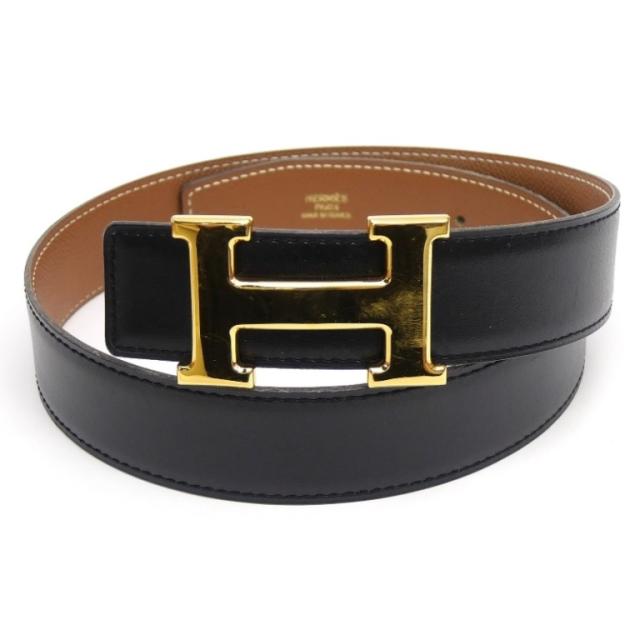 正規品 エルメス B刻印 Hバックル リバーシブル ベルト コンスタンスベルト 正規品 エルメス B刻印 Hバックル リバーシブル ベルト コンスタン