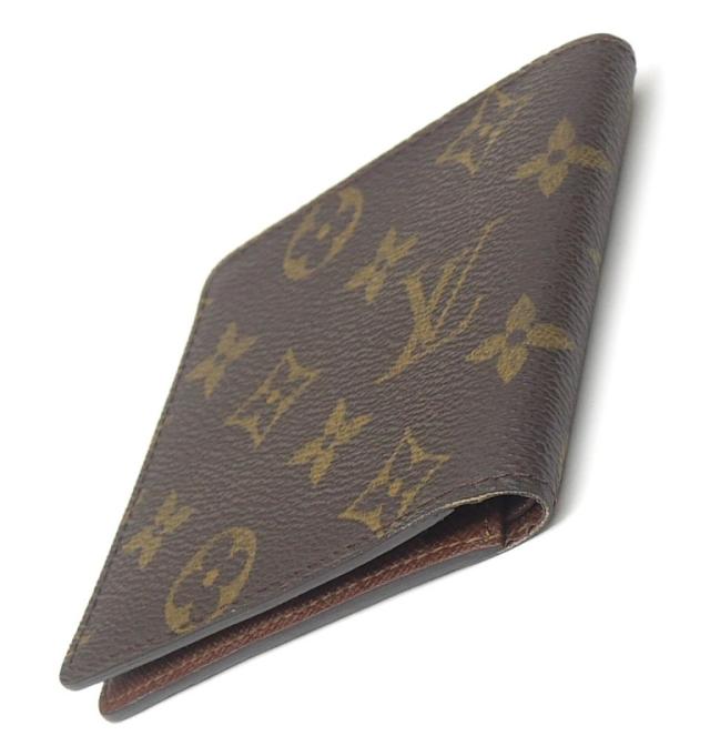 LOUIS VUITTON モノグラム 折財布 ポルトビエ6 カルトクレディ ルイヴィトン モノグラム 6カルト 二つ折財布 美品 ルイヴィトン