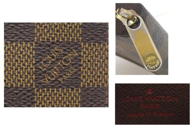 ルイ・ヴィトン LOUISVUITTON コインケース ジッピー・コイン パース 