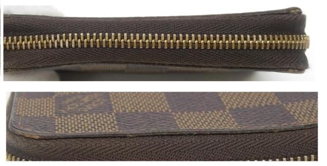 売り切れ ルイヴィトン ダミエ コインパース 財布 小銭入れ コインケース N63070