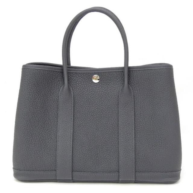 エルメス HERMES ガーデンパーティTPM K刻印 SV金具 アルドワーズ ネゴンダ(68348)