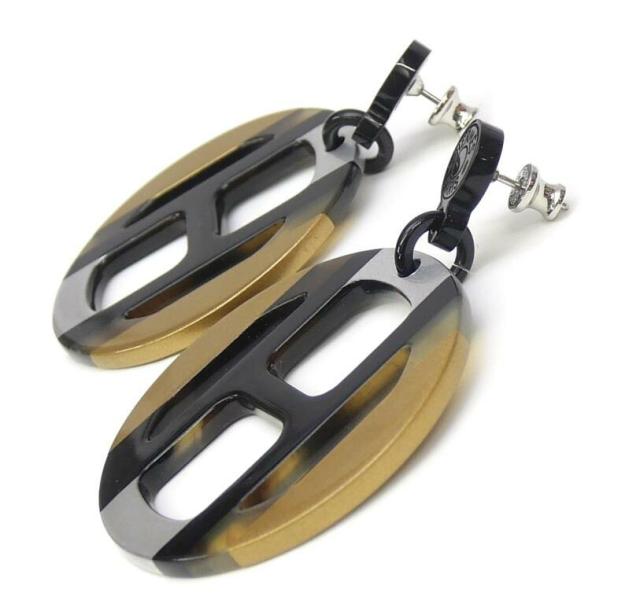 値下げ！新品未使用 HERMES ピアス Hエキップ 待っていてくれたかの