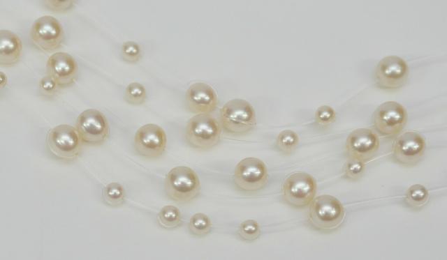 タサキ TASAKI シャワーパールネックレス 18金 真珠/ゴールド/K18YG【中古】(68549)_2