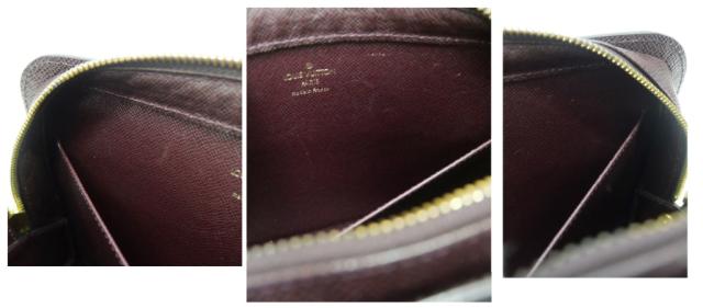 ルイ・ヴィトン LOUISVUITTON バイカル 二つ目御徒面子 M30186 五分五分ガ アカジュ 【中古】(68634)