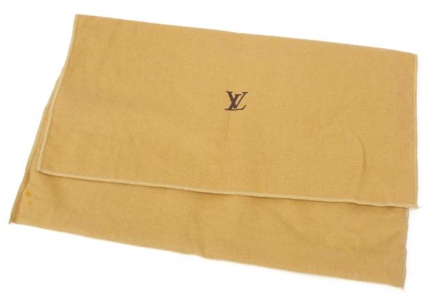 ルイ・ヴィトン LOUISVUITTON バイカル 二つ目御徒面子 M30186 五分五分ガ アカジュ 【中古】(68634)