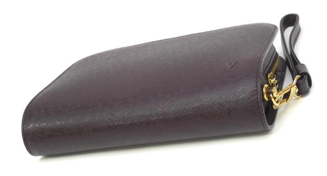 ルイ・ヴィトン LOUISVUITTON バイカル 二つ目御徒面子 M30186 五分五分ガ アカジュ 【中古】(68634)