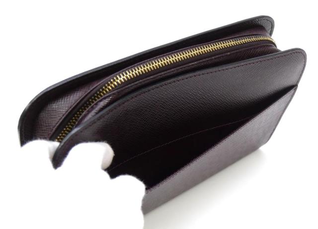 ルイ・ヴィトン LOUISVUITTON バイカル 二つ目御徒面子 M30186 五分五分ガ アカジュ 【中古】(68634)