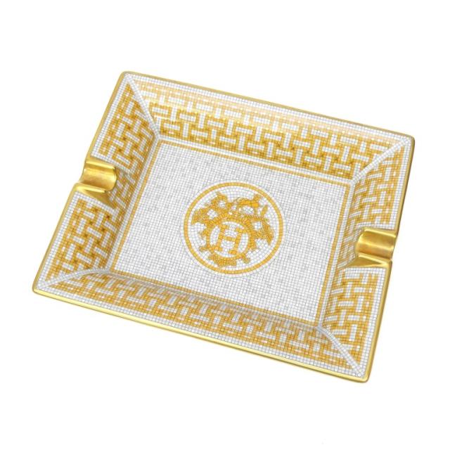 HERMES ライオンデザイン灰皿 HERMES ライオンデザイン灰皿 【公式通販】