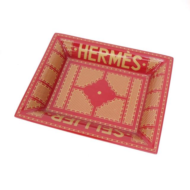 エルメス HERMES ヴィド・ポッシュ エルメス・セリエ 小物入れ