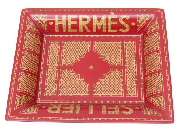 エルメス HERMES ヴィド・ポッシュ エルメス・セリエ 小物入れ