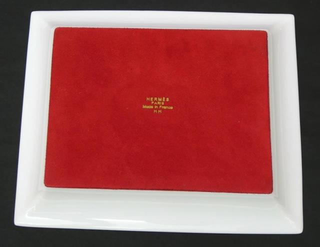 エルメス HERMES ヴィド・ポッシュ エルメス・セリエ 小物入れ